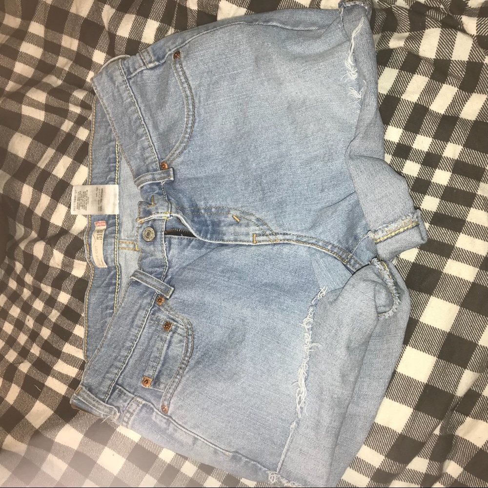 Vintage Levi shorts